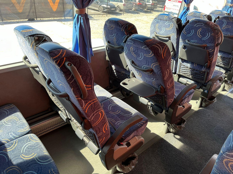 Coach Van Hool SCANIA K 400 6x2 41 SEATS / WC / AC / AUXILIARY HEATING: picture 14