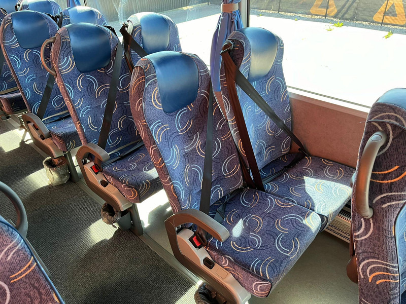 Coach Van Hool SCANIA K 400 6x2 41 SEATS / WC / AC / AUXILIARY HEATING: picture 13