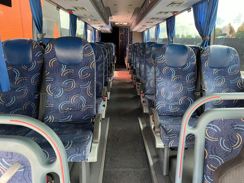 Coach Van Hool Scania K 400 T 9 6x2*4 WC / AC / WEBASTO / FRIDGE / LUGGAGE BOX WITH LIFT / WHEELCHAIR LIFT: picture 19