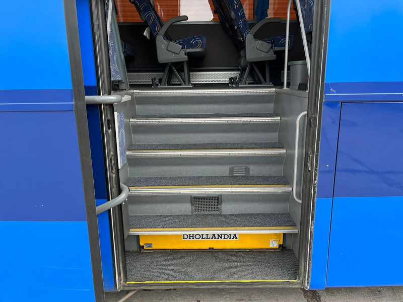 Coach Van Hool Scania K 400 T 9 6x2*4 WC / AC / WEBASTO / FRIDGE / LUGGAGE BOX WITH LIFT / WHEELCHAIR LIFT: picture 15
