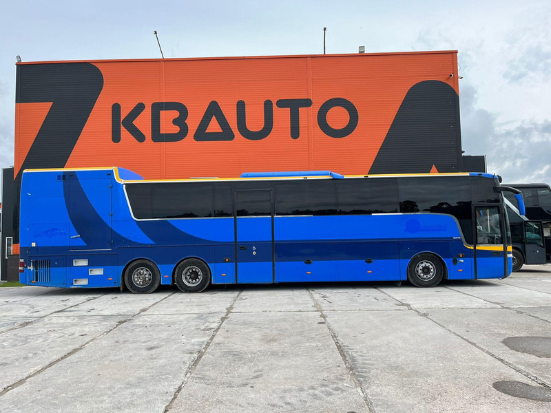 Coach Van Hool Scania K 400 T 9 6x2*4 WC / AC / WEBASTO / FRIDGE / LUGGAGE BOX WITH LIFT / WHEELCHAIR LIFT: picture 9