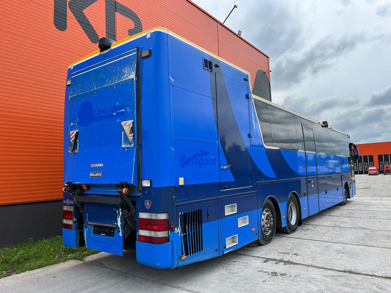 Coach Van Hool Scania K 400 T 9 6x2*4 WC / AC / WEBASTO / FRIDGE / LUGGAGE BOX WITH LIFT / WHEELCHAIR LIFT: picture 8