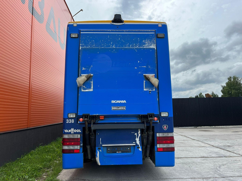 Coach Van Hool Scania K 400 T 9 6x2*4 WC / AC / WEBASTO / FRIDGE / LUGGAGE BOX WITH LIFT / WHEELCHAIR LIFT: picture 7
