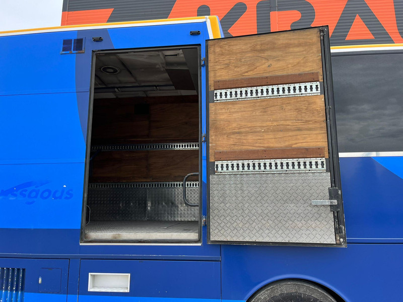 Coach Van Hool Scania K 400 T 9 6x2*4 WC / AC / WEBASTO / FRIDGE / LUGGAGE BOX WITH LIFT / WHEELCHAIR LIFT: picture 14