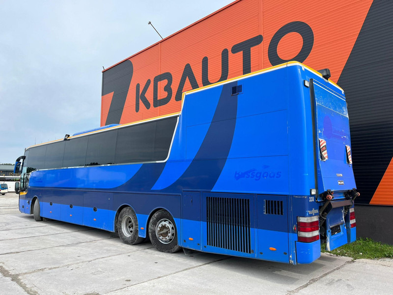 Coach Van Hool Scania K 400 T 9 6x2*4 WC / AC / WEBASTO / FRIDGE / LUGGAGE BOX WITH LIFT / WHEELCHAIR LIFT: picture 6