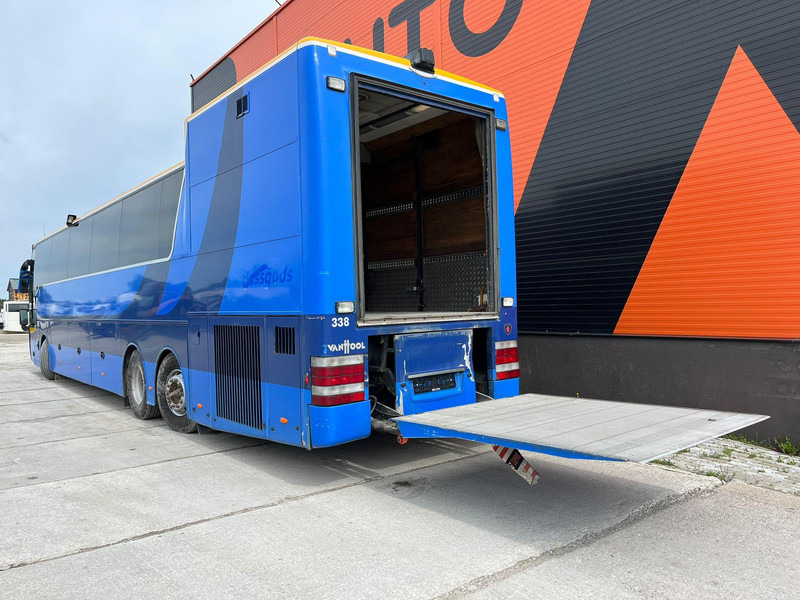 Coach Van Hool Scania K 400 T 9 6x2*4 WC / AC / WEBASTO / FRIDGE / LUGGAGE BOX WITH LIFT / WHEELCHAIR LIFT: picture 10