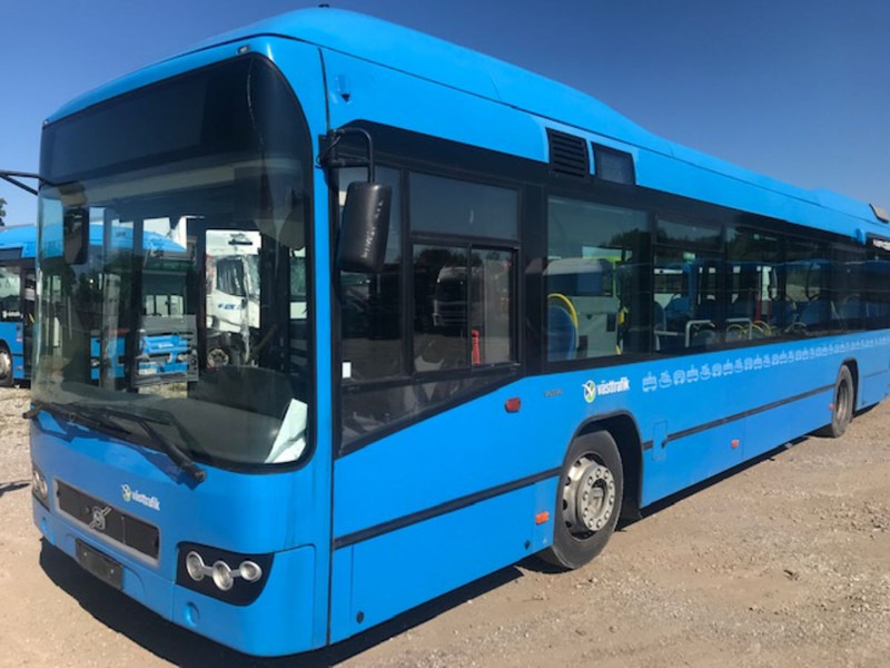 Volvo 7700 B5LH 4x2 Hybrid - City bus: picture 2 Volvo 7700 B5LH 4x2 Hybrid - City bus: picture 2