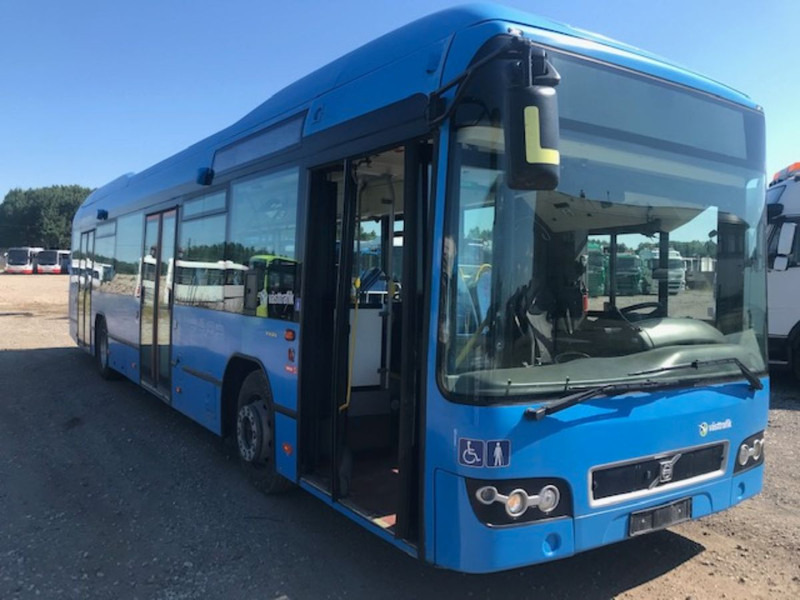 Volvo 7700 B5LH 4x2 Hybrid - City bus: picture 1 Volvo 7700 B5LH 4x2 Hybrid - City bus: picture 1