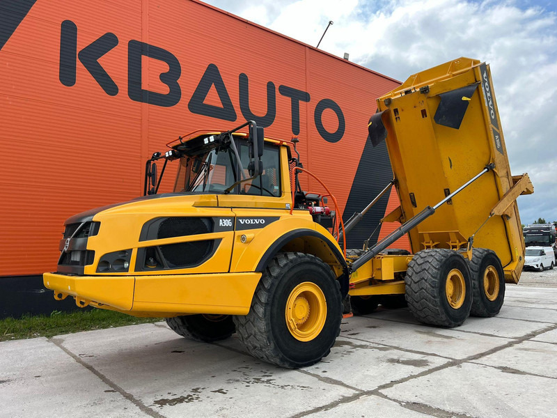 Volvo A 30 G 6x6 BOX L=5094 mm - Articulated dump truck: picture 2 Volvo A 30 G 6x6 BOX L=5094 mm - Articulated dump truck: picture 2