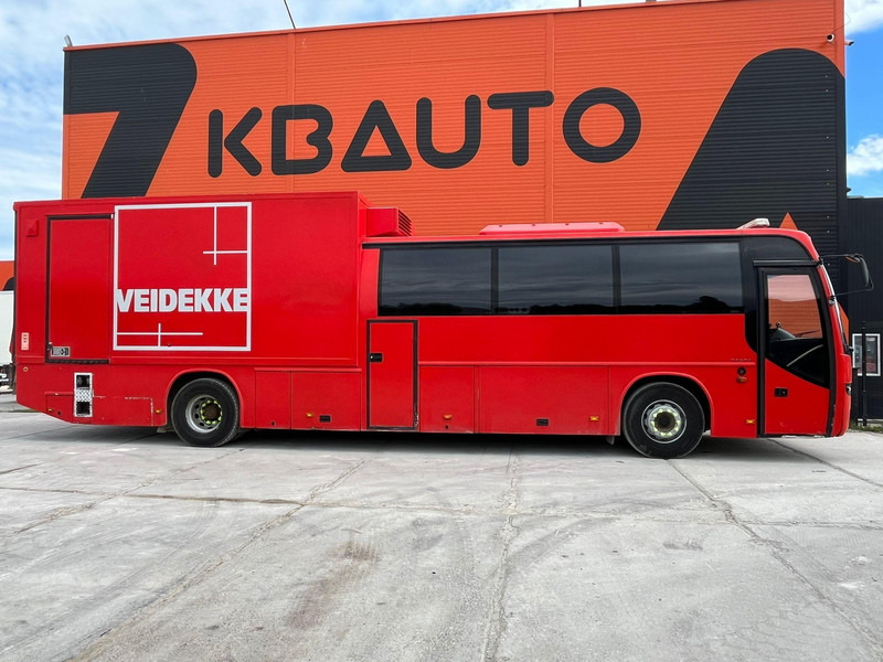 Volvo B12M 4x2 14 SEATS / AC / AUXILIARY HEATING / WC / KITCHEN - Suburban bus: picture 4 Volvo B12M 4x2 14 SEATS / AC / AUXILIARY HEATING / WC / KITCHEN - Suburban bus: picture 4