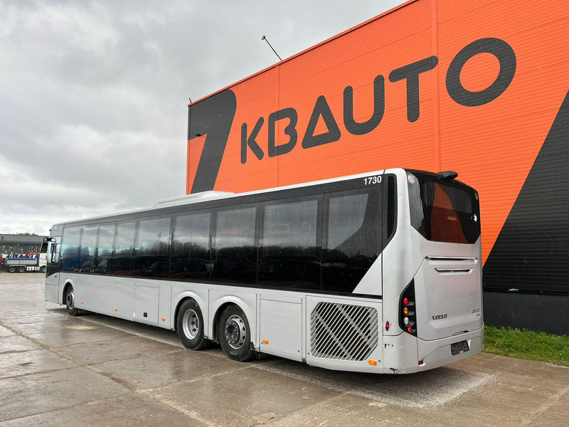 Volvo B8R 8900 LE 6x2*4 44 SEATS + 53 STANDING / AC / AUXILIARY HEATER - Suburban bus: picture 5 Volvo B8R 8900 LE 6x2*4 44 SEATS + 53 STANDING / AC / AUXILIARY HEATER - Suburban bus: picture 5