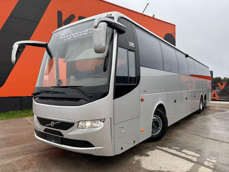 Volvo B8R 9700 H 6x2*4 61 +1 SEATS / AC / AUXILIARY HEATER / WC - Coach: picture 3 Volvo B8R 9700 H 6x2*4 61 +1 SEATS / AC / AUXILIARY HEATER / WC - Coach: picture 3