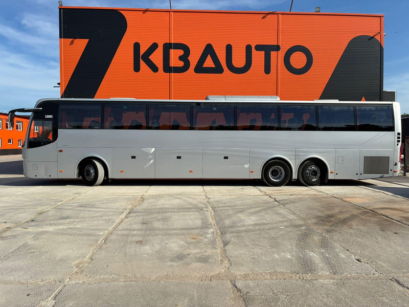 Volvo B8R 9700 H 6x2*4 61+1 SEATS / AC / AUXILIARY HEATER / WC - Coach: picture 4 Volvo B8R 9700 H 6x2*4 61+1 SEATS / AC / AUXILIARY HEATER / WC - Coach: picture 4