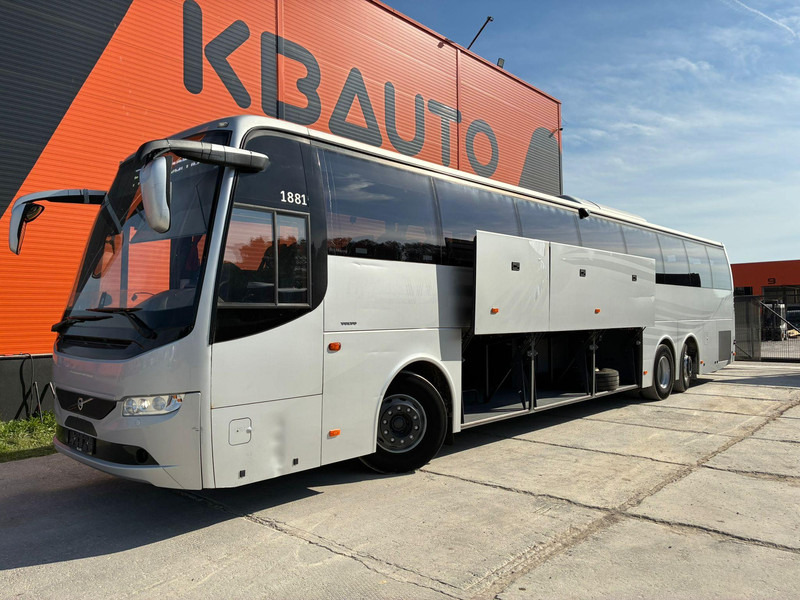 Volvo B8R 9700 H 6x2*4 61+1 SEATS / AC / AUXILIARY HEATER / WC - Coach: picture 3 Volvo B8R 9700 H 6x2*4 61+1 SEATS / AC / AUXILIARY HEATER / WC - Coach: picture 3