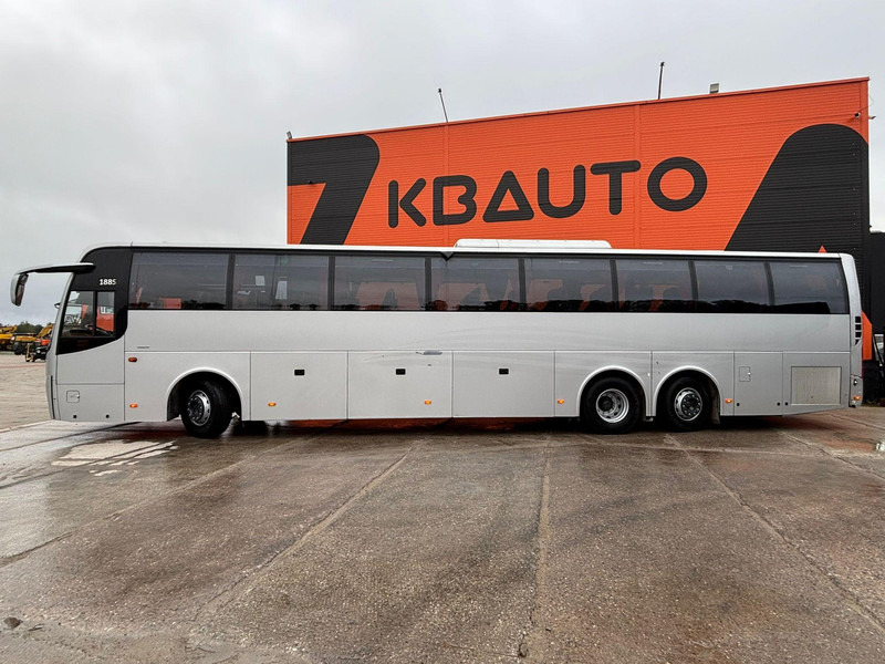Volvo B8R 9700 H 6x2*4 61 +1 SEATS / AC / AUXILIARY HEATER / WC - Coach: picture 4 Volvo B8R 9700 H 6x2*4 61 +1 SEATS / AC / AUXILIARY HEATER / WC - Coach: picture 4
