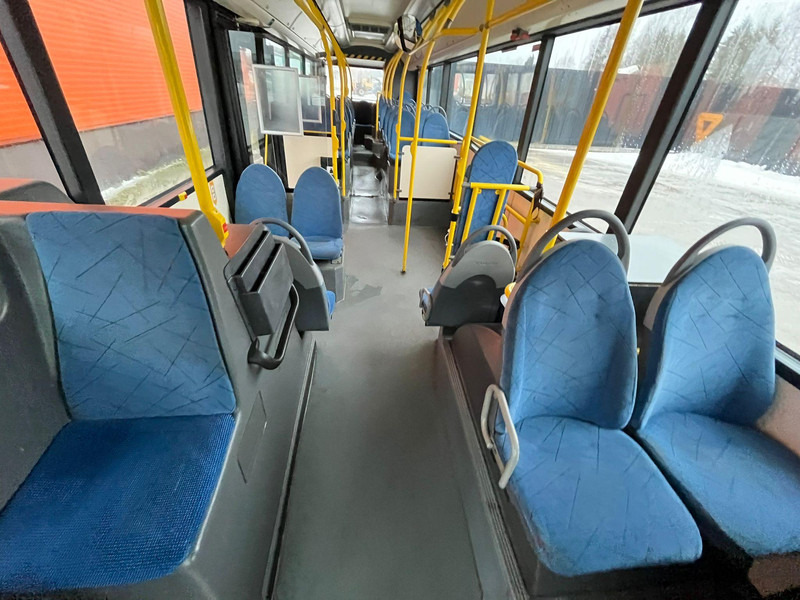 City bus Volvo BRLH 7700 HYBRID 4x2 2 UNITS AVAILABLE / EURO EEV / AC / AUXILIARY HEATING: picture 13