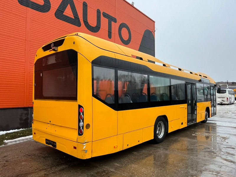 City bus Volvo BRLH 7700 HYBRID 4x2 2 UNITS AVAILABLE / EURO EEV / AC / AUXILIARY HEATING: picture 7