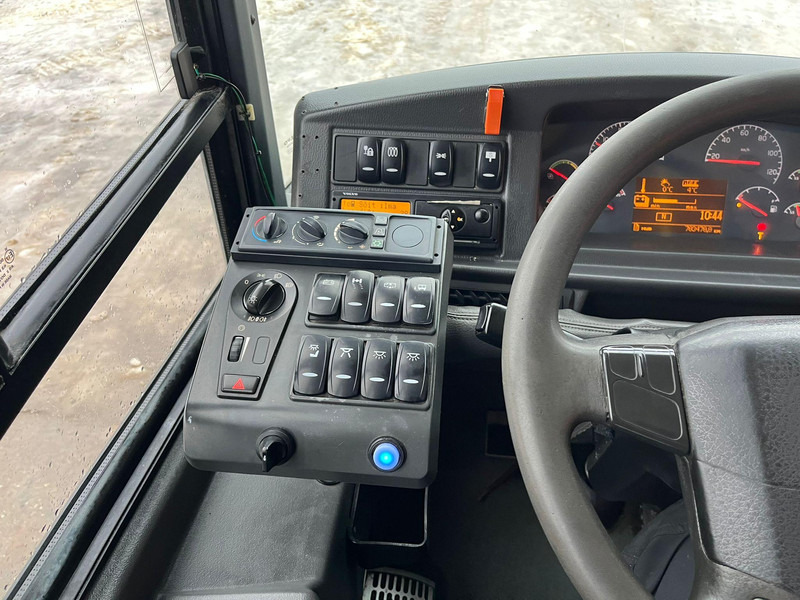 City bus Volvo BRLH 7700 HYBRID 4x2 2 UNITS AVAILABLE / EURO EEV / AC / AUXILIARY HEATING: picture 11
