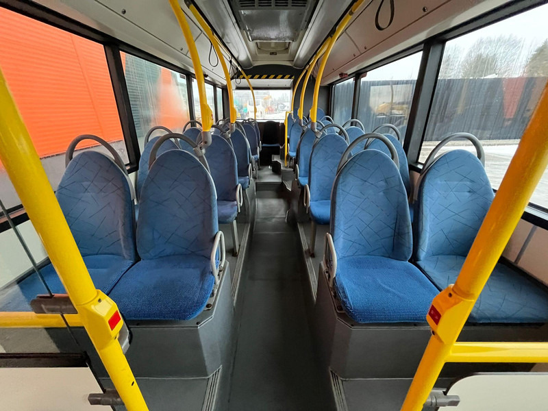 City bus Volvo BRLH 7700 HYBRID 4x2 2 UNITS AVAILABLE / EURO EEV / AC / AUXILIARY HEATING: picture 14