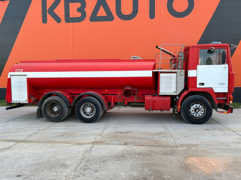 Volvo F 10 6x2 Ruberg / 2700 l/min / tanks 9000 I + 1000 l - Fire engine: picture 5 Volvo F 10 6x2 Ruberg / 2700 l/min / tanks 9000 I + 1000 l - Fire engine: picture 5