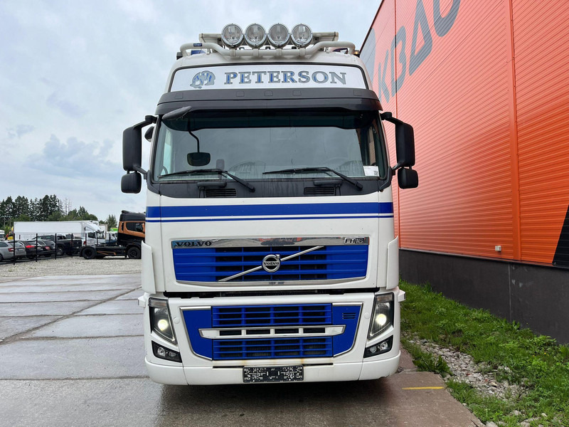 Volvo FH 16 700 6x2 GLOBE XXL / RETARDER / BIG AXLE - Cab chassis truck: picture 3 Volvo FH 16 700 6x2 GLOBE XXL / RETARDER / BIG AXLE - Cab chassis truck: picture 3
