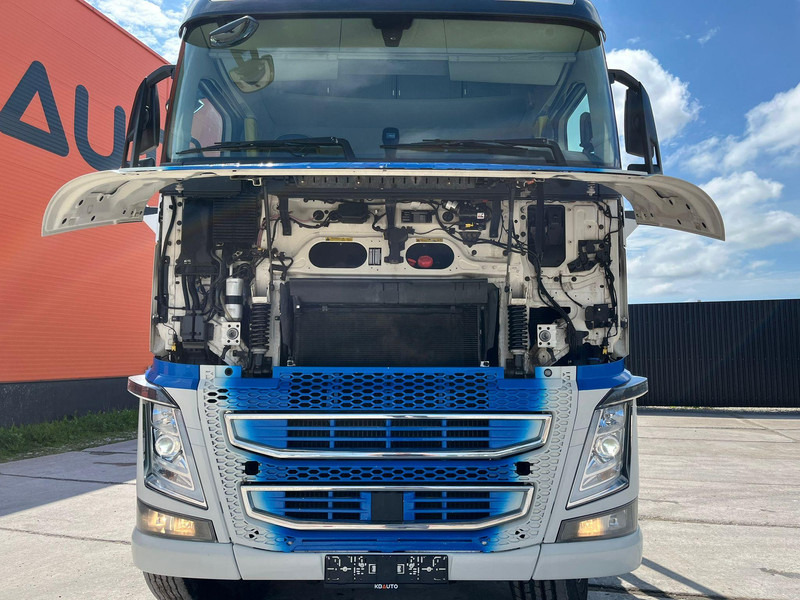 Timber truck, Crane truck for transportation of timber Volvo FH 16 750 6x4 HYDRAULICS: picture 13