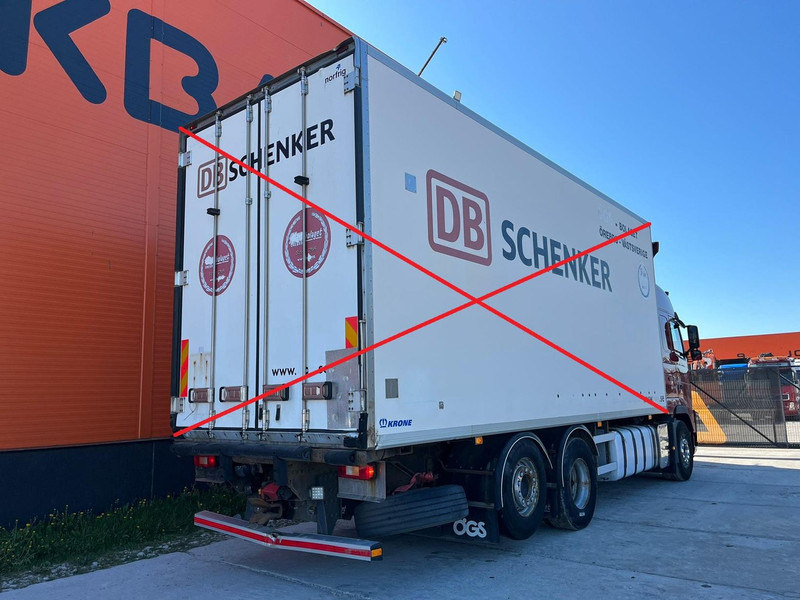 Volvo FH 440 6x2 FOR SALE AS CHASSIS / CHASSIS L=7400 mm - Cab chassis truck: picture 5 Volvo FH 440 6x2 FOR SALE AS CHASSIS / CHASSIS L=7400 mm - Cab chassis truck: picture 5