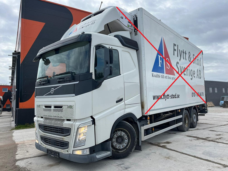 Volvo FH 460 6x2*4 FOR SALE AS CHASSIS / CHASSIS L=7400 mm - Cab chassis truck: picture 2 Volvo FH 460 6x2*4 FOR SALE AS CHASSIS / CHASSIS L=7400 mm - Cab chassis truck: picture 2