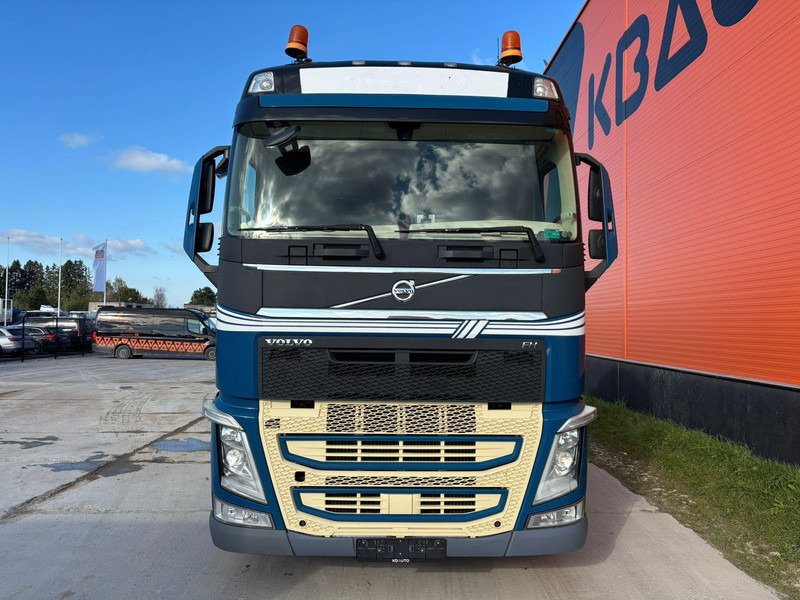 Volvo FH 500 6x2 PALFINGER PK 23001 EH / PLATFORM L=6192 mm - Dropside/ Flatbed truck, Crane truck: picture 3 Volvo FH 500 6x2 PALFINGER PK 23001 EH / PLATFORM L=6192 mm - Dropside/ Flatbed truck, Crane truck: picture 3
