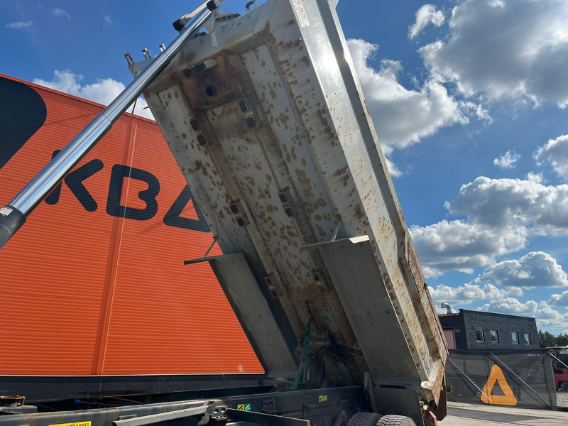 Leasing of Volvo FH 540 8x4 RETARDER / TANDEM AXLE LIFT / BOX L=5501 mm Volvo FH 540 8x4 RETARDER / TANDEM AXLE LIFT / BOX L=5501 mm: picture 12 Leasing of Volvo FH 540 8x4 RETARDER / TANDEM AXLE LIFT / BOX L=5501 mm Volvo FH 540 8x4 RETARDER / TANDEM AXLE LIFT / BOX L=5501 mm: picture 12