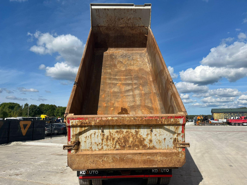 Leasing of Volvo FH 540 8x4 RETARDER / TANDEM AXLE LIFT / BOX L=5501 mm Volvo FH 540 8x4 RETARDER / TANDEM AXLE LIFT / BOX L=5501 mm: picture 10 Leasing of Volvo FH 540 8x4 RETARDER / TANDEM AXLE LIFT / BOX L=5501 mm Volvo FH 540 8x4 RETARDER / TANDEM AXLE LIFT / BOX L=5501 mm: picture 10