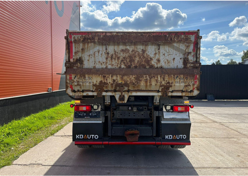 Leasing of Volvo FH 540 8x4 RETARDER / TANDEM AXLE LIFT / BOX L=5501 mm Volvo FH 540 8x4 RETARDER / TANDEM AXLE LIFT / BOX L=5501 mm: picture 7 Leasing of Volvo FH 540 8x4 RETARDER / TANDEM AXLE LIFT / BOX L=5501 mm Volvo FH 540 8x4 RETARDER / TANDEM AXLE LIFT / BOX L=5501 mm: picture 7