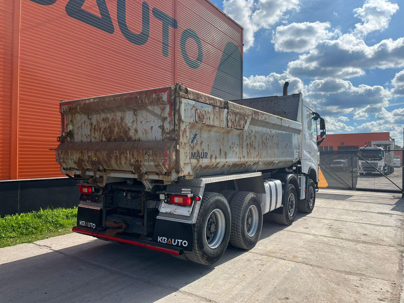 Leasing of Volvo FH 540 8x4 RETARDER / TANDEM AXLE LIFT / BOX L=5501 mm Volvo FH 540 8x4 RETARDER / TANDEM AXLE LIFT / BOX L=5501 mm: picture 6 Leasing of Volvo FH 540 8x4 RETARDER / TANDEM AXLE LIFT / BOX L=5501 mm Volvo FH 540 8x4 RETARDER / TANDEM AXLE LIFT / BOX L=5501 mm: picture 6