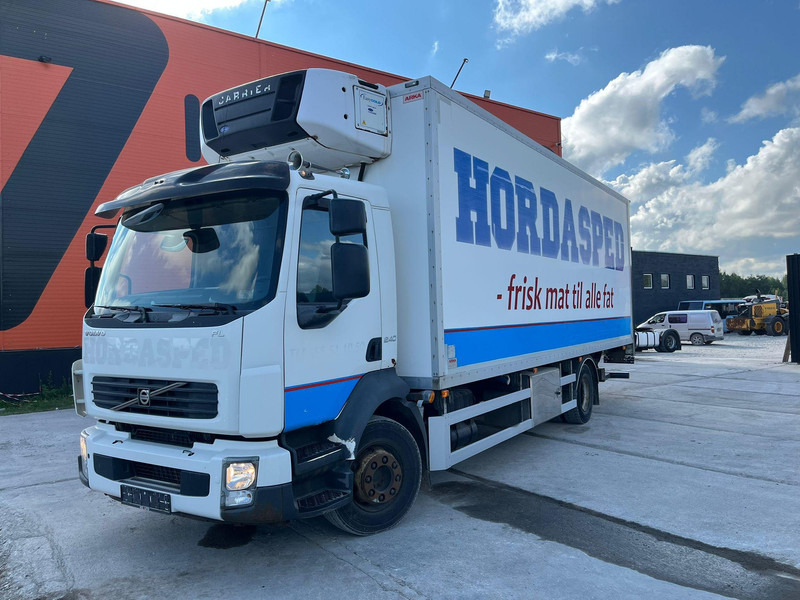 Volvo FL 240 4x2 SUPRA 750 / BOX L=7188 mm / 3 & 7 GEAR FAILURE - Refrigerated truck: picture 2 Volvo FL 240 4x2 SUPRA 750 / BOX L=7188 mm / 3 & 7 GEAR FAILURE - Refrigerated truck: picture 2