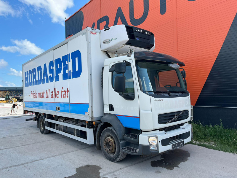 Volvo FL 240 4x2 SUPRA 750 / BOX L=7188 mm / 3 & 7 GEAR FAILURE - Refrigerated truck: picture 4 Volvo FL 240 4x2 SUPRA 750 / BOX L=7188 mm / 3 & 7 GEAR FAILURE - Refrigerated truck: picture 4