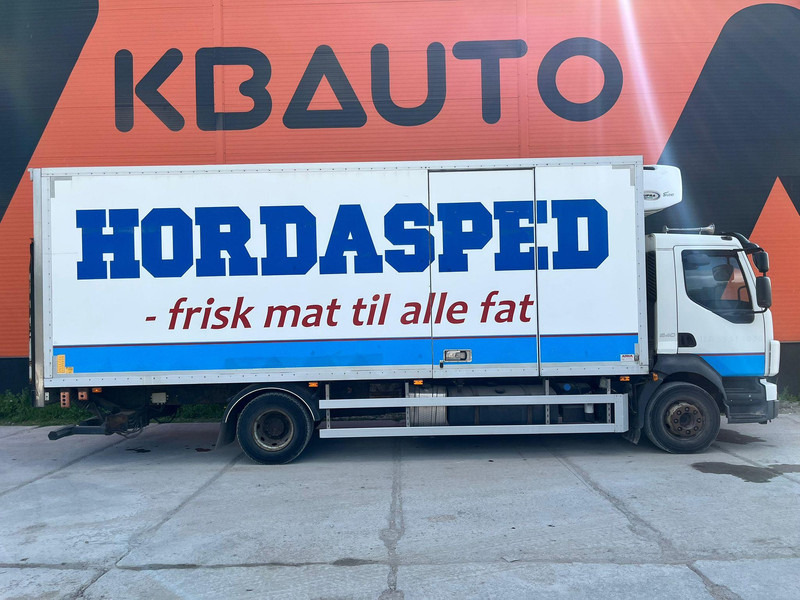 Volvo FL 240 4x2 SUPRA 750 / BOX L=7188 mm / 3 & 7 GEAR FAILURE - Refrigerated truck: picture 5 Volvo FL 240 4x2 SUPRA 750 / BOX L=7188 mm / 3 & 7 GEAR FAILURE - Refrigerated truck: picture 5