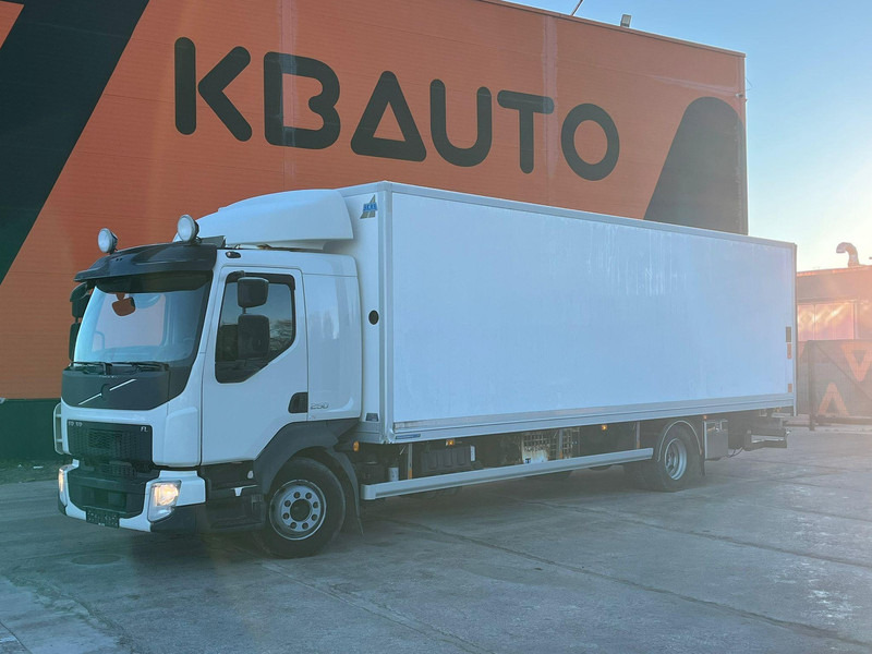 Volvo FL 250 4x2 THERMOKING R452A / BOX L=8175 mm - Refrigerated truck: picture 1 Volvo FL 250 4x2 THERMOKING R452A / BOX L=8175 mm - Refrigerated truck: picture 1