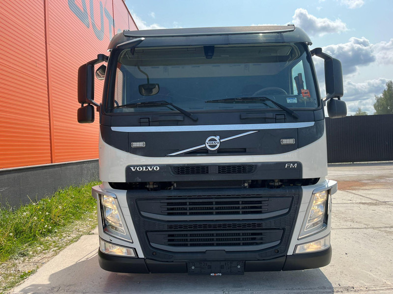 Volvo FM 330 4x2 JOAB TL 8 AO C - Skip loader truck: picture 3 Volvo FM 330 4x2 JOAB TL 8 AO C - Skip loader truck: picture 3