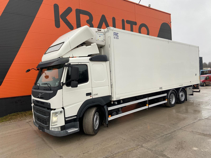 Volvo FM 330 6x2*4 SUPRA 1150Mt / BOX L=9270 mm - Refrigerated truck: picture 1 Volvo FM 330 6x2*4 SUPRA 1150Mt / BOX L=9270 mm - Refrigerated truck: picture 1