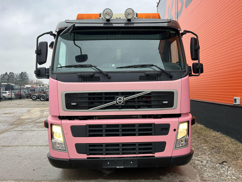 Volvo FM 330 6x2 TANK 14000 l / VACUUM JUROP PR 200 - Vacuum truck: picture 2 Volvo FM 330 6x2 TANK 14000 l / VACUUM JUROP PR 200 - Vacuum truck: picture 2