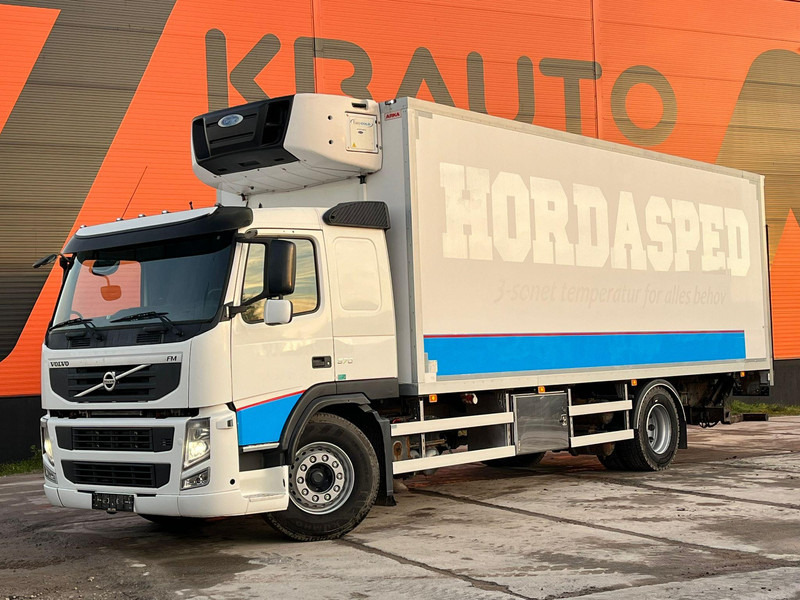 Volvo FM 370 4x2 SUPRA 950 Mt / BOX L=7746 mm - Refrigerated truck: picture 1 Volvo FM 370 4x2 SUPRA 950 Mt / BOX L=7746 mm - Refrigerated truck: picture 1