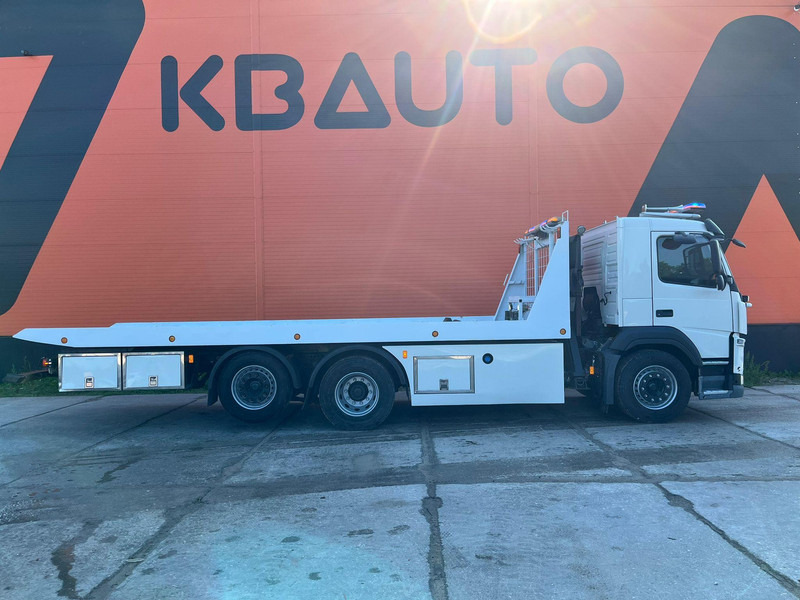Volvo FM 370 6x2*4 JERR-DAN SRS / WINCH / PLATFORM L=7260 mm - Car transporter truck: picture 5 Volvo FM 370 6x2*4 JERR-DAN SRS / WINCH / PLATFORM L=7260 mm - Car transporter truck: picture 5