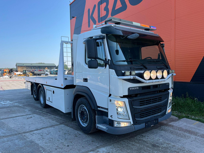 Volvo FM 370 6x2*4 JERR-DAN SRS / WINCH / PLATFORM L=7260 mm - Car transporter truck: picture 4 Volvo FM 370 6x2*4 JERR-DAN SRS / WINCH / PLATFORM L=7260 mm - Car transporter truck: picture 4