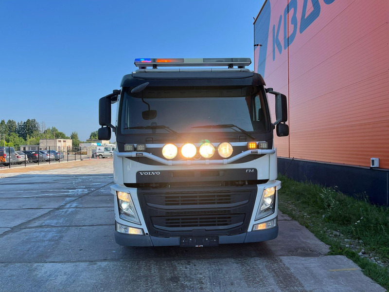 Volvo FM 370 6x2*4 JERR-DAN SRS / WINCH / PLATFORM L=7260 mm - Car transporter truck: picture 3 Volvo FM 370 6x2*4 JERR-DAN SRS / WINCH / PLATFORM L=7260 mm - Car transporter truck: picture 3