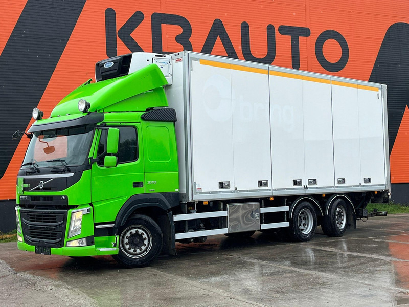 Volvo FM 370 6x2*4 SUPRA 850 / BOX L=7430 mm - Refrigerated truck: picture 1 Volvo FM 370 6x2*4 SUPRA 850 / BOX L=7430 mm - Refrigerated truck: picture 1