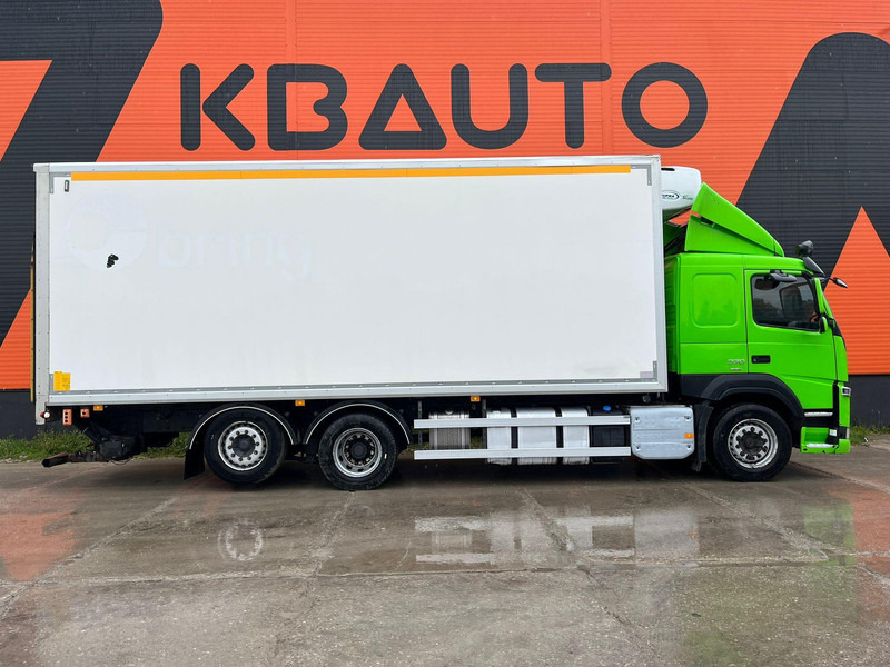 Volvo FM 370 6x2*4 SUPRA 850 / BOX L=7430 mm - Refrigerated truck: picture 5 Volvo FM 370 6x2*4 SUPRA 850 / BOX L=7430 mm - Refrigerated truck: picture 5