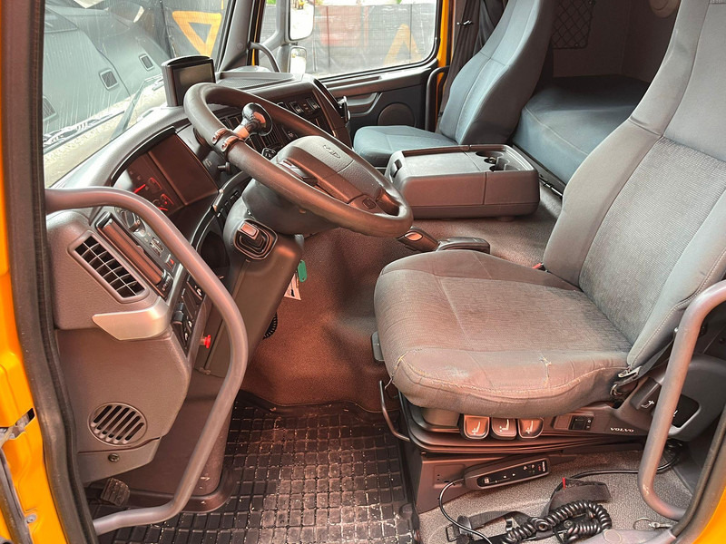 Tipper Volvo FM 370 6x2 BOX L=5128 mm: picture 20