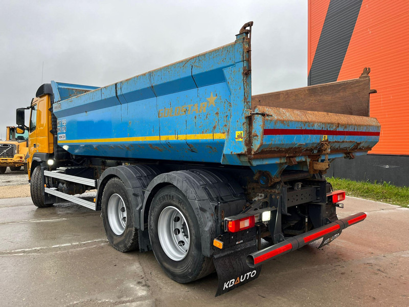 Tipper Volvo FM 370 6x2 BOX L=5128 mm: picture 8