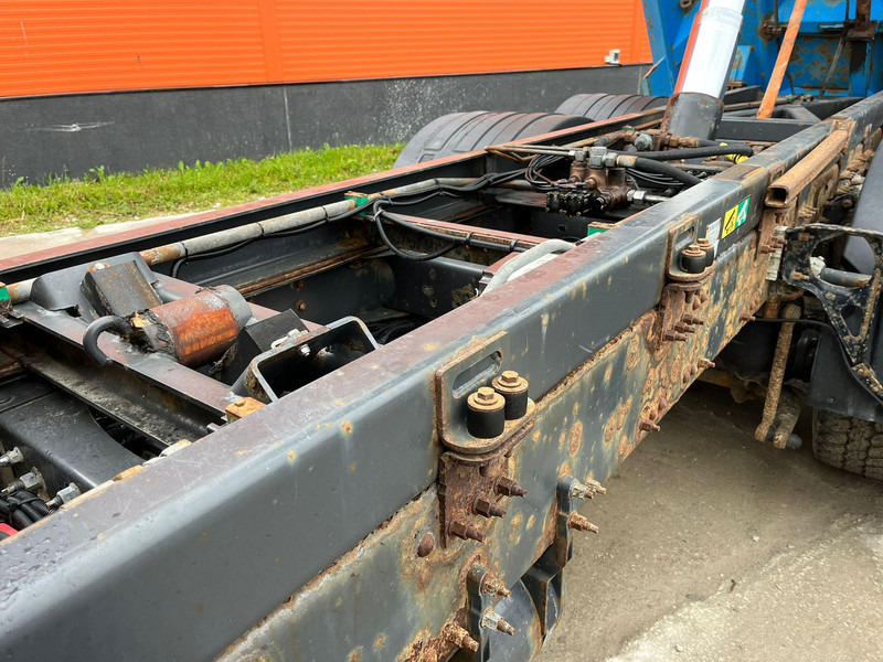 Tipper Volvo FM 370 6x2 BOX L=5128 mm: picture 13