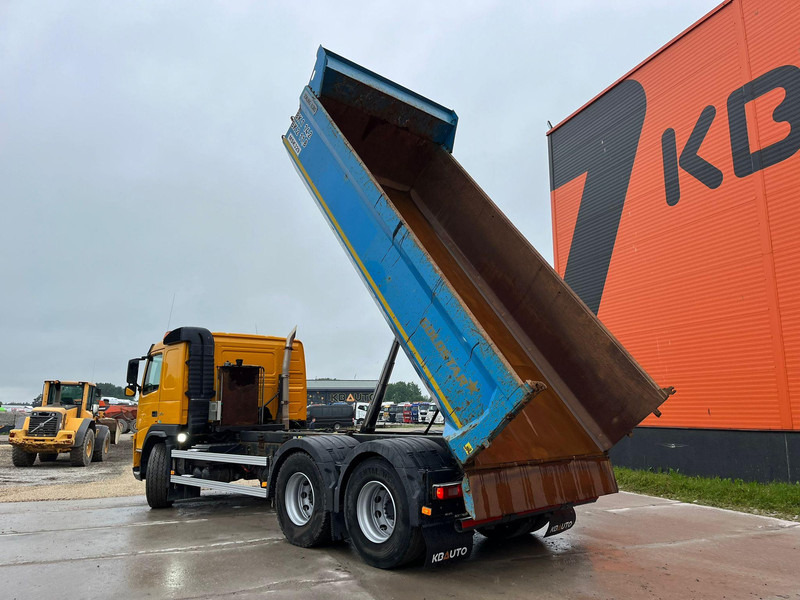 Tipper Volvo FM 370 6x2 BOX L=5128 mm: picture 9